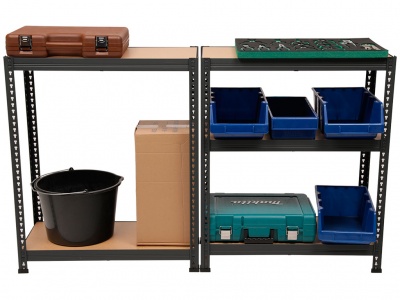 СТЕЛЛАЖ SBL 180KD/120X40/5 в Сочи - купить недорого. Выбрать в интернет-магазине