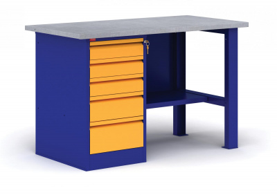 Верстак ВП-3Т/1,6