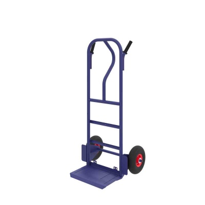 Купить Тележка грузовая двухколесная КГ 250, г\п 250 кг (615х1245х505). Колеса пневматические Ø250 мм (2шт) в Сочи. В наличии и под заказ в каталоге