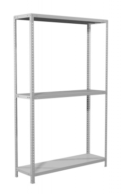 Стеллаж МС-750 (2000x1000x400)      3 полки