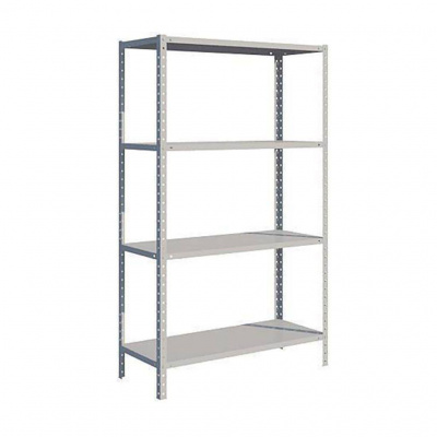      Стеллаж MS HARD 2000x1000x300 (4 полки)