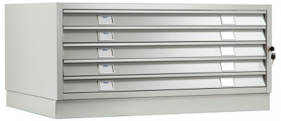 Картотека ПРАКТИК A1-05/3 (НИЗ)