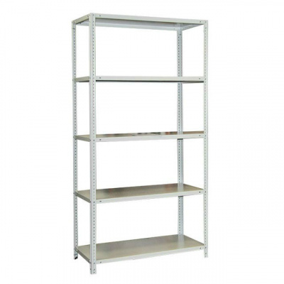 Стеллаж МС-750 (1800x1000x600)  5 полок