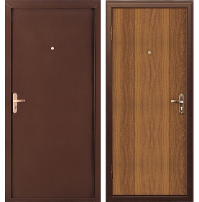 Купить Специальная металлическая дверь РОНДО 66 IS 2110х968/1068х89 в Сочи. В наличии и под заказ в каталоге