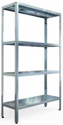Стеллаж производственный “ASSUM-PREMIUM” СТП-6/4 (1800x600x400)