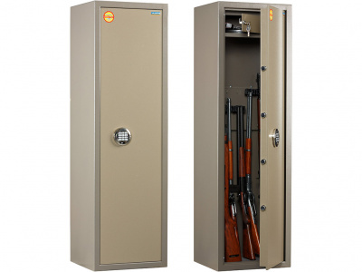 Сейф оружейный VALBERG ИРБИС-8 EL