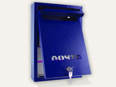 Ящик почтовый Альфа Люкс