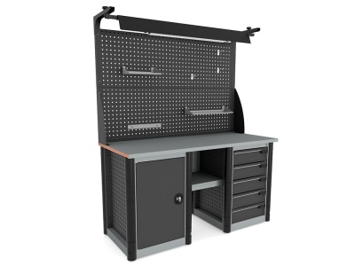 Купить Верстак PROFI M № 609 в Сочи. В наличии и под заказ в каталоге