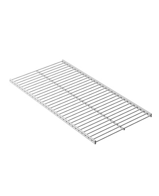 Купить Полка сетчатая GSh 60х30 белая в Сочи. В наличии и под заказ в каталоге