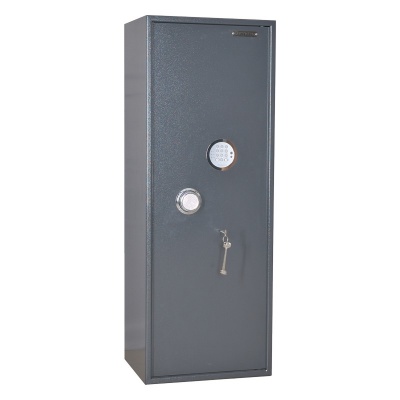 Шкаф офисный ШБМ-120ЭК в Сочи - купить недорого. Выбрать в интернет-магазине