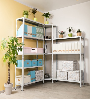 СТФ Стеллаж 1564-2,5 в Сочи - купить недорого. Выбрать в интернет-магазине