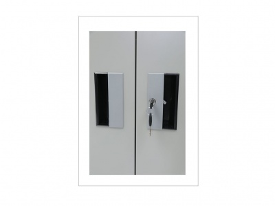 Шкаф офисный ПРАКТИК CB-01 в Сочи - купить недорого. Выбрать в интернет-магазине