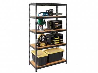 СТЕЛЛАЖ SBL 180KD/120X40/5 в Сочи - купить недорого. Выбрать в интернет-магазине