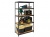 СТЕЛЛАЖ SBL 180KD/120X40/5 в Сочи - купить недорого. Выбрать в интернет-магазине